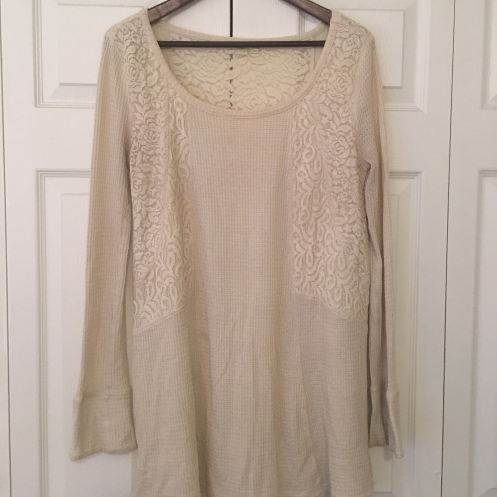 Anthro Sweater Dress